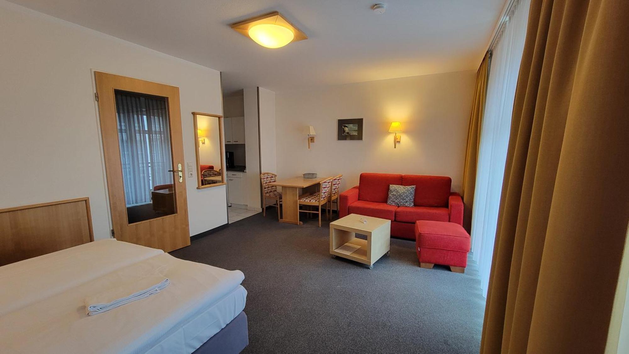 Ferienwohnung 1 Im Haus Huehnergott Sellin ภายนอก รูปภาพ