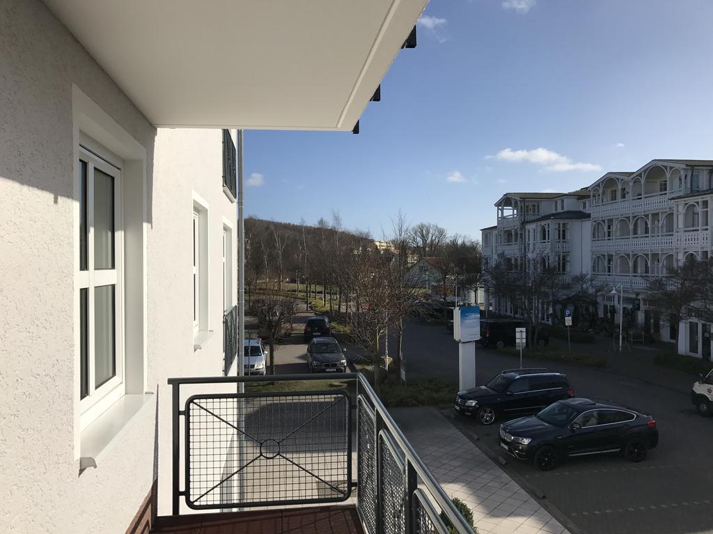 Ferienwohnung 1 Im Haus Huehnergott Sellin ภายนอก รูปภาพ